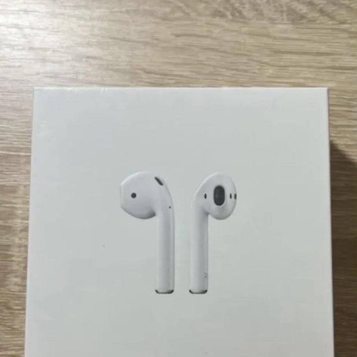 Наушники Airpods 2