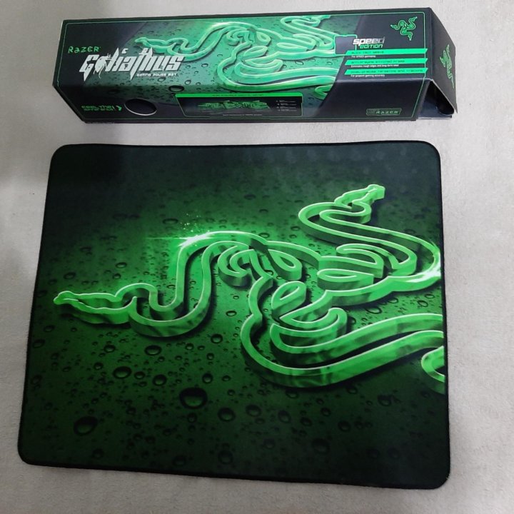 Игровой коврик для мышки RazeR Goliathus