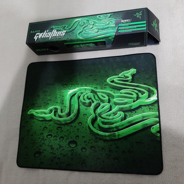 Игровой коврик для мышки RazeR Goliathus