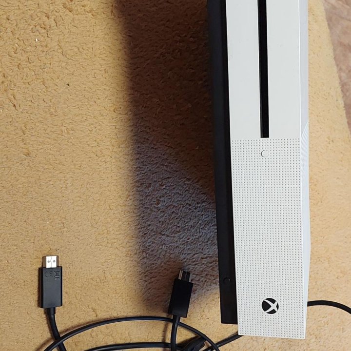 Xbox One S