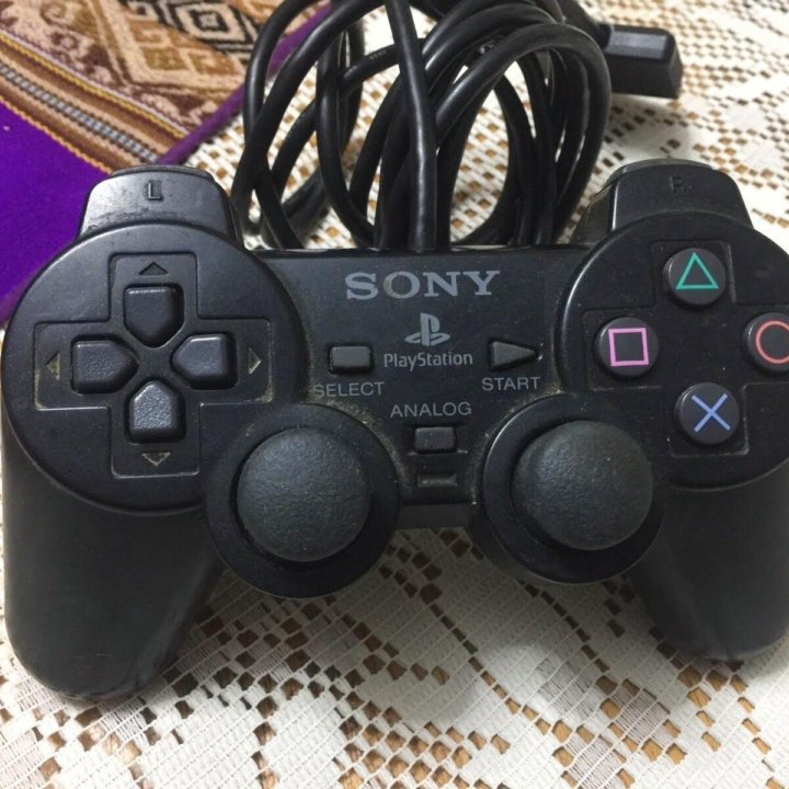 Dualshock 2 для ps2