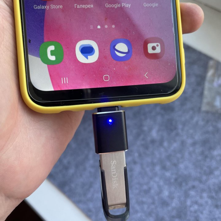 USB type-c переходник