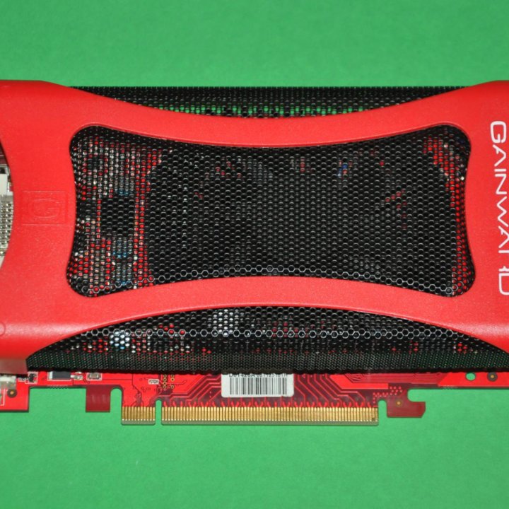 Видеокарта GainWard 9600GT 512Mb DDR3