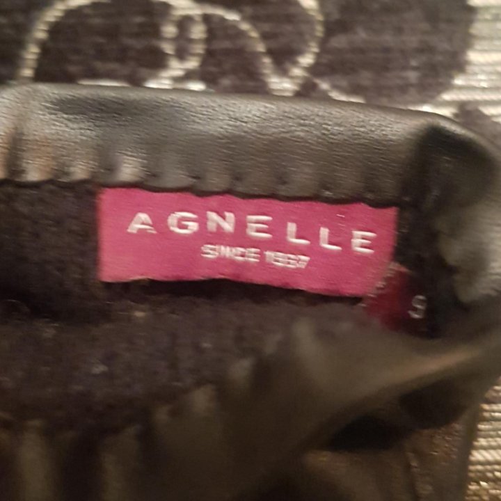 Перчатки Agnelle 6