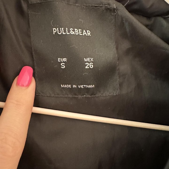 Куртка pull & bear