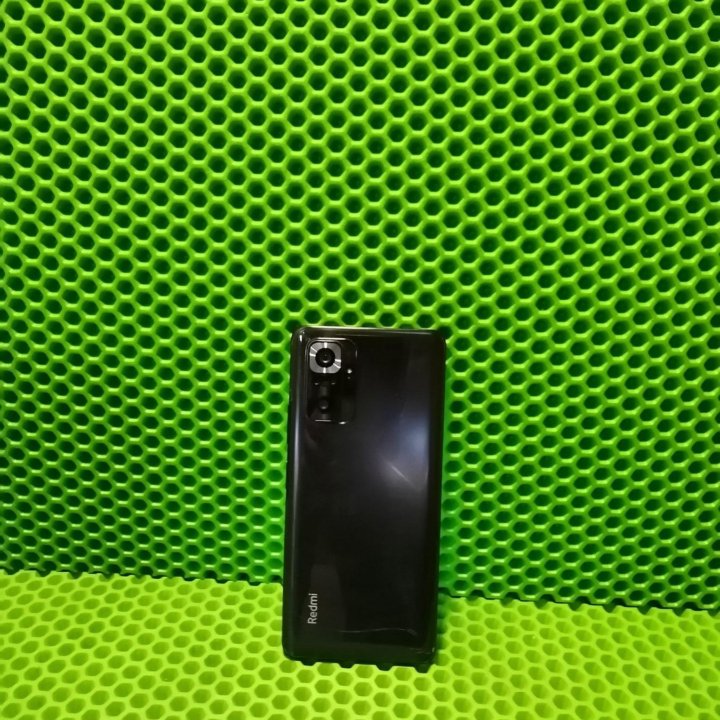 Смартфон Xiaomi Redmi note 10 pro 6/64gb (Г0938А)