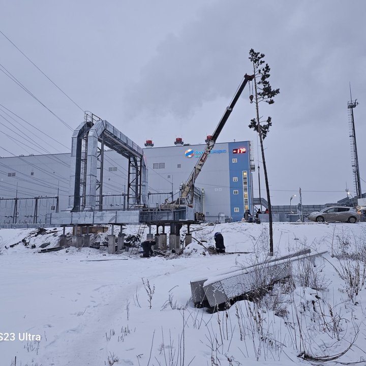 Услуги сварщик бензорезчик