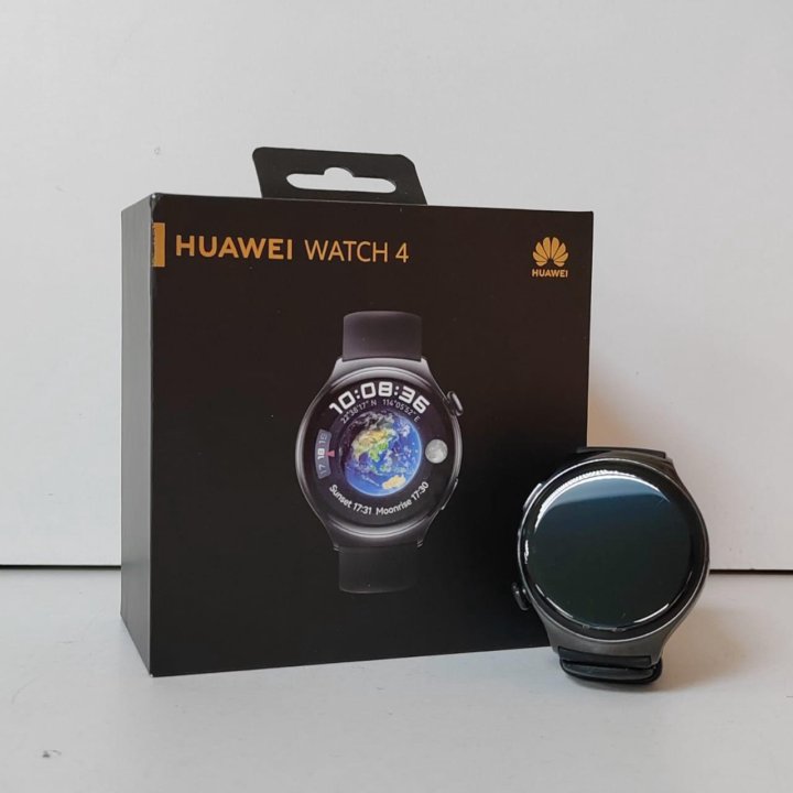 Смарт-часы Huawei Watch 4