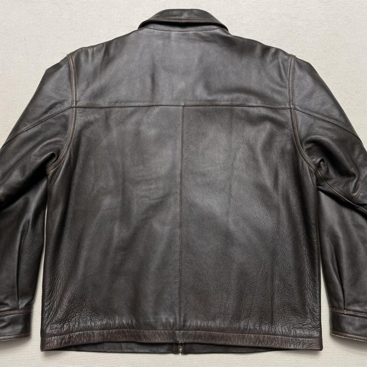 Sonoma Journeyman Leather Jacket