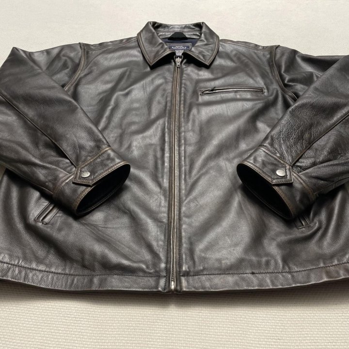 Sonoma Journeyman Leather Jacket