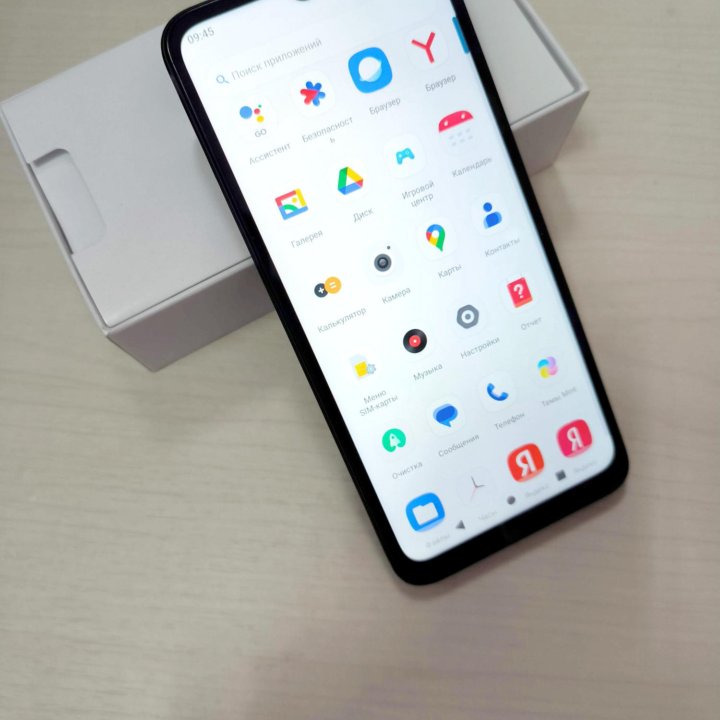 Redmi A2 Plus Black