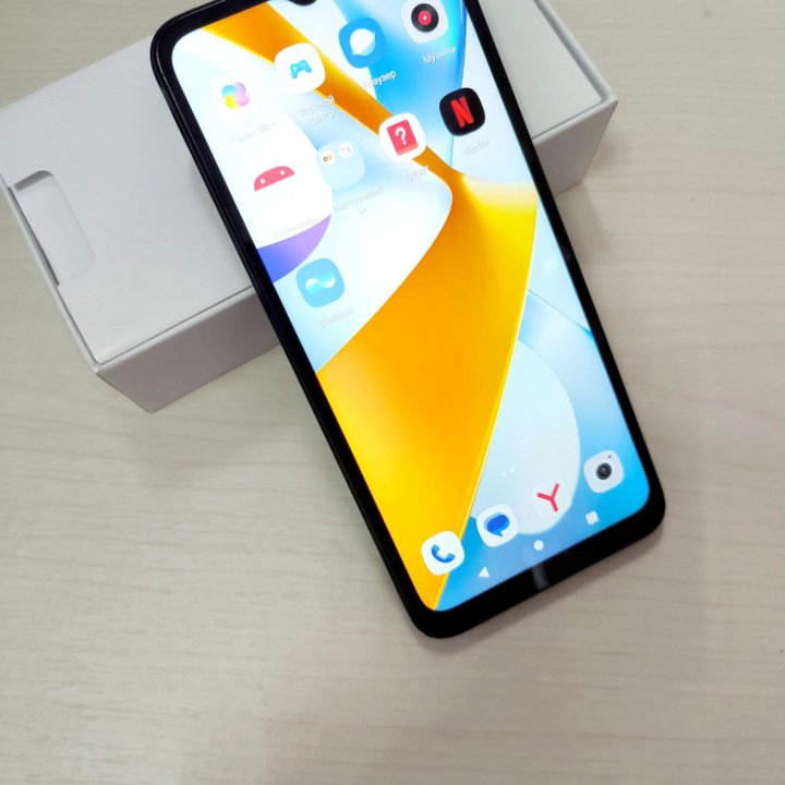 Redmi A2 Plus Black