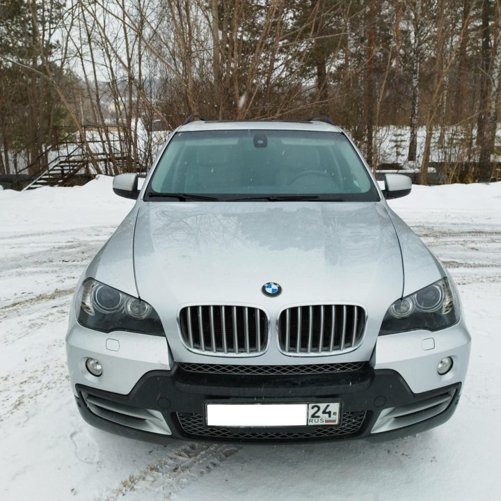 BMW X5, 2008