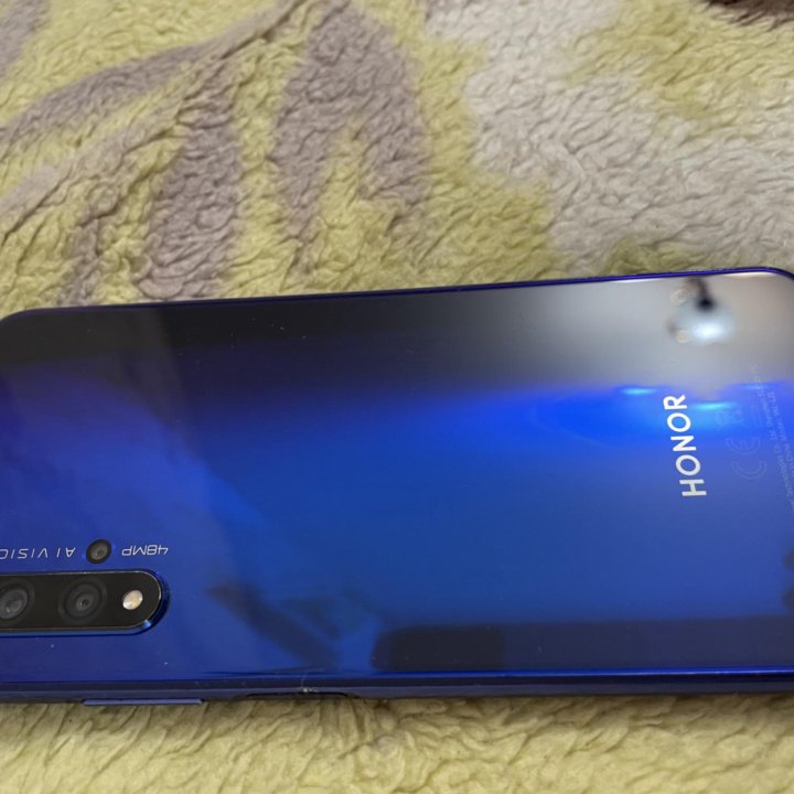 HONOR 20
