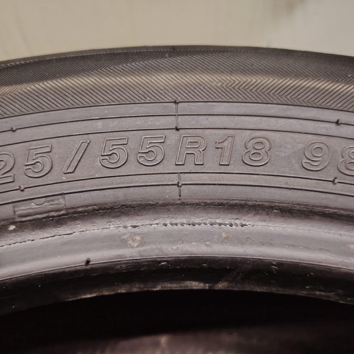 225/55 R18 Yokohama Geolandar SUV G055 4 шт