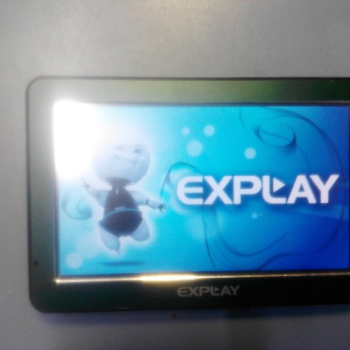 Навигатор explay pn-445