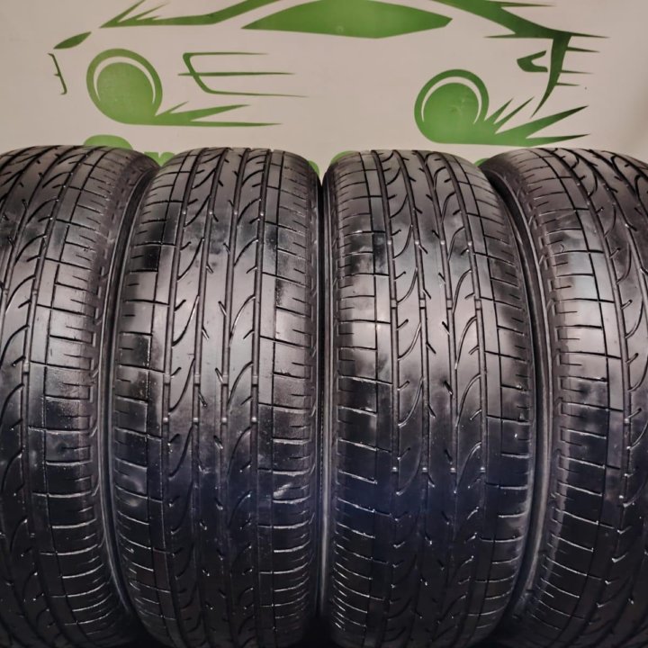 225/60 R18 Bridgestone Dueler H/P Sport 4 шт