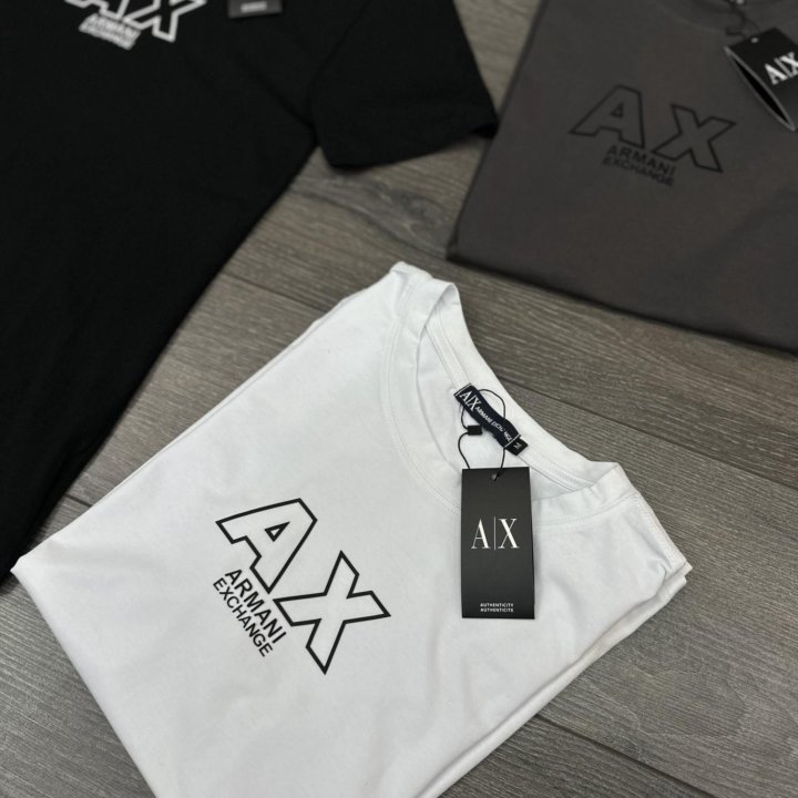 Футболки Armani Exchange