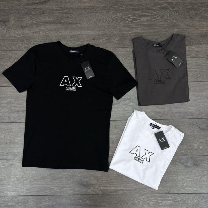 Футболки Armani Exchange