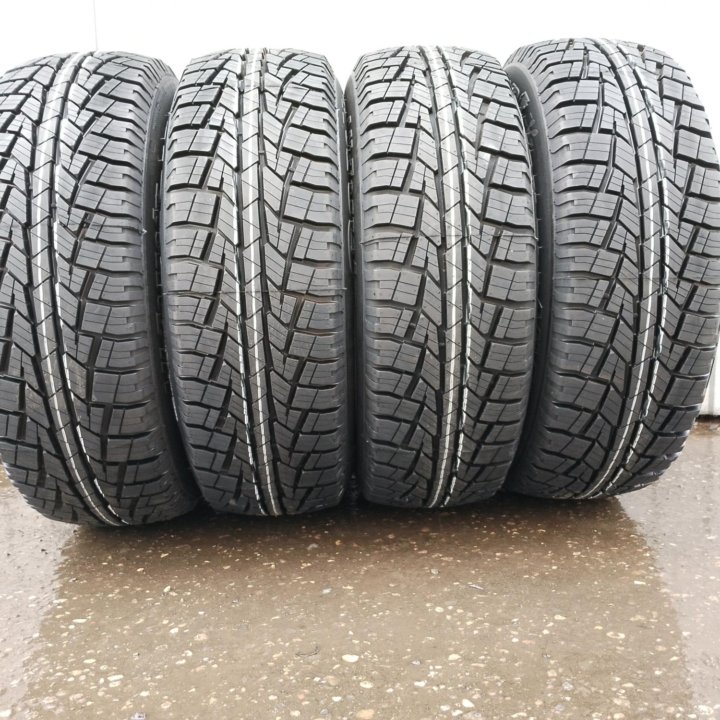 Новые шины 205/70 R15