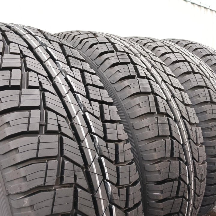 Новые шины 205/70 R15