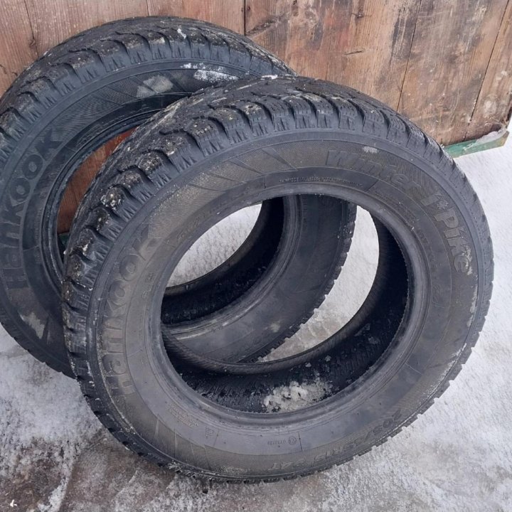 Hankook Winter I'Pike 205/65 R15 94T