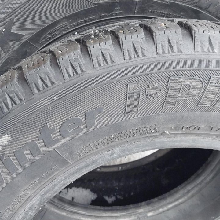 Hankook Winter I'Pike 205/65 R15 94T