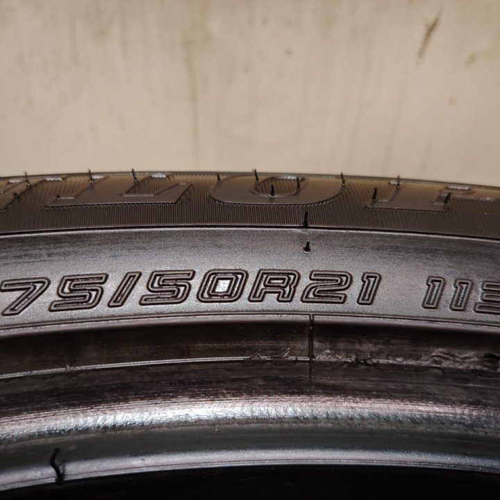 275/50 R21 Dunlop Grandtrek PT3A 4 шт