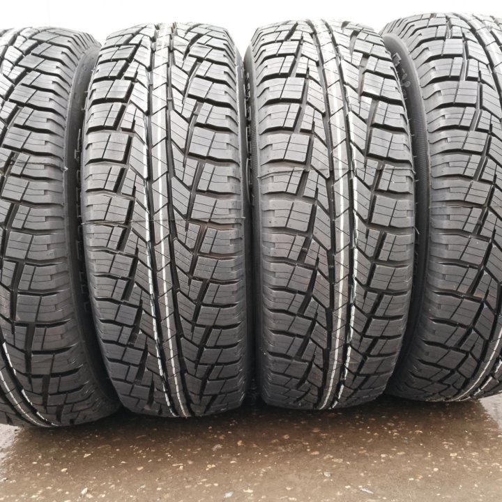 Новые шины 215/65 R16