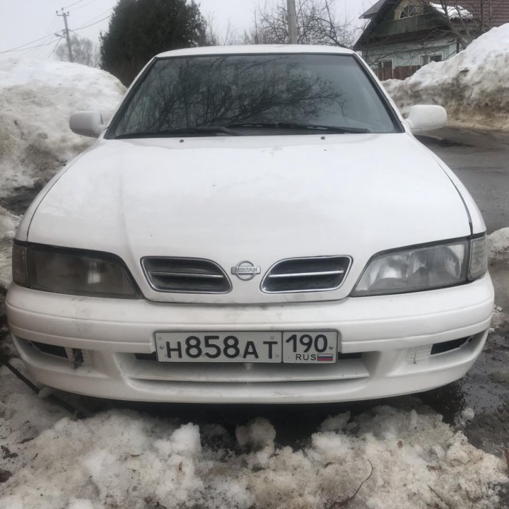 Nissan Primera, 1998