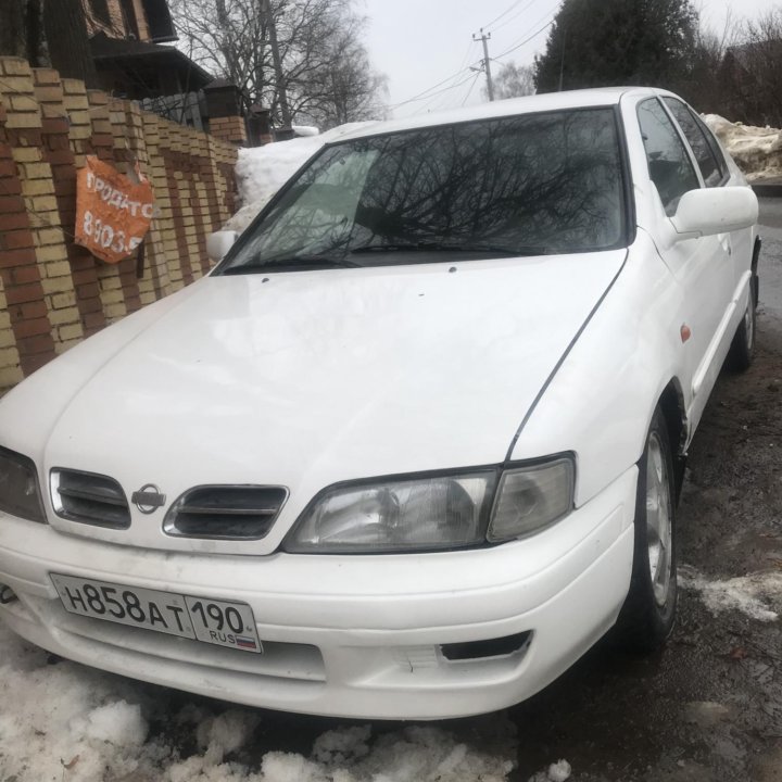 Nissan Primera, 1998