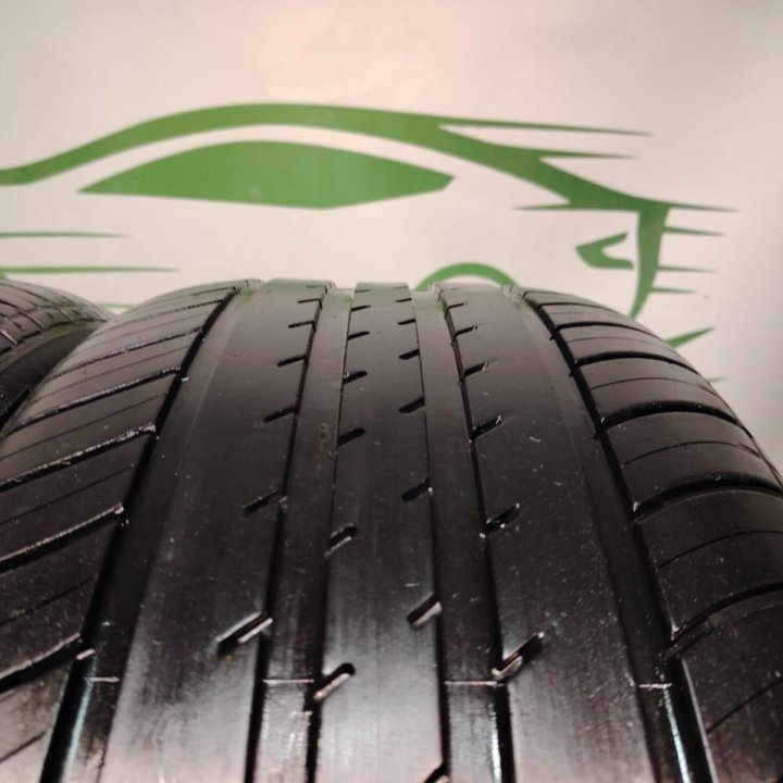 285/45 R21 Goodyear Eagle NCT 5 RFT 2 шт