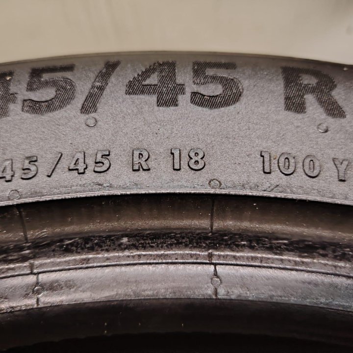 245/45 R18 Continental Premium Contact 6 1 шт