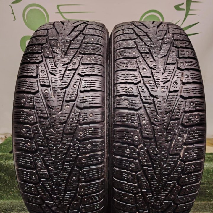 235/65 R17 Nokian Hakkapeliitta 7 SUV 2 шт