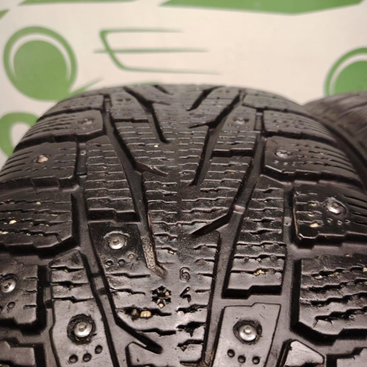 235/65 R17 Nokian Hakkapeliitta 7 SUV 2 шт