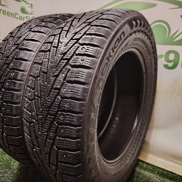 235/65 R17 Nokian Hakkapeliitta 7 SUV 2 шт