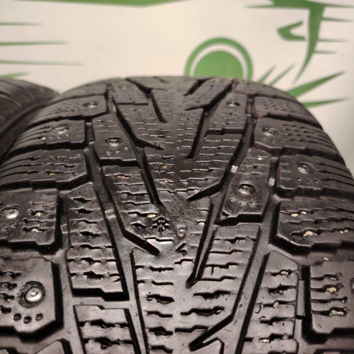 235/65 R17 Nokian Hakkapeliitta 7 SUV 2 шт