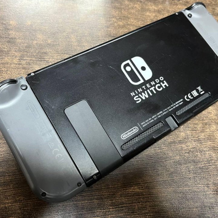 Nintendo Switch 128gb Любые игры + 23 игры