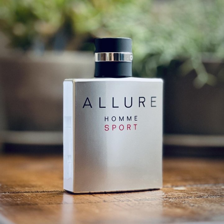 Распив духи Chanel Allure Homme Sport / 6ml