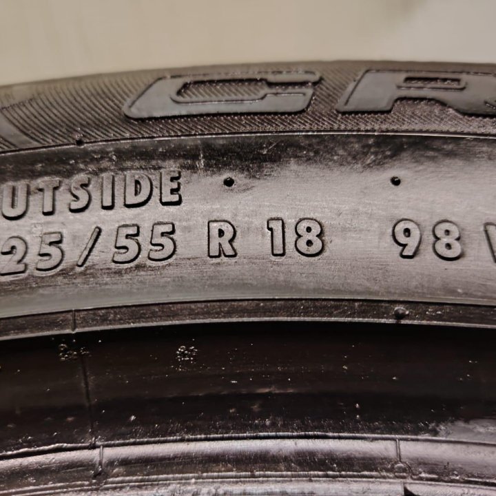 225/55 R18 Continental Cross Contact UHP E 4 шт