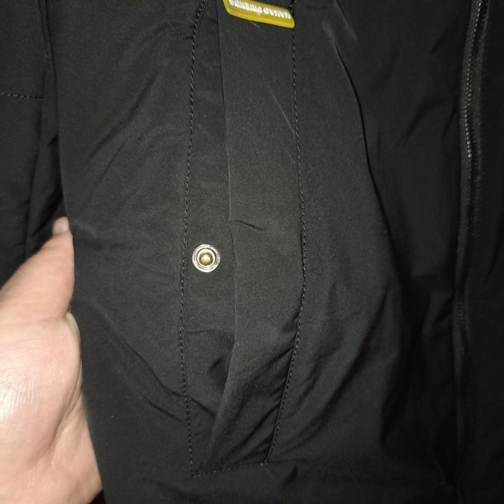 Куртка демисезонная размер М