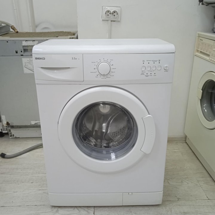 Стиральная машина beko 3,5 кг