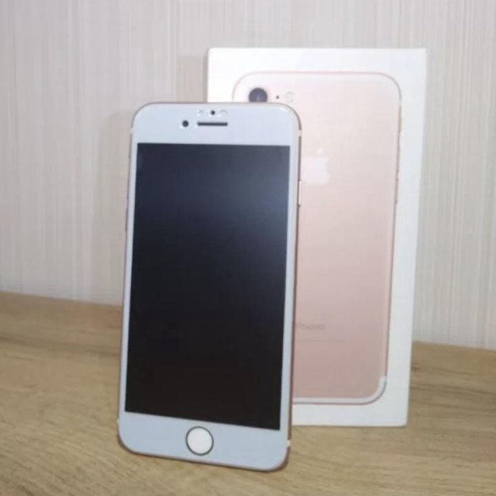 iPhone 7 32gb Pink