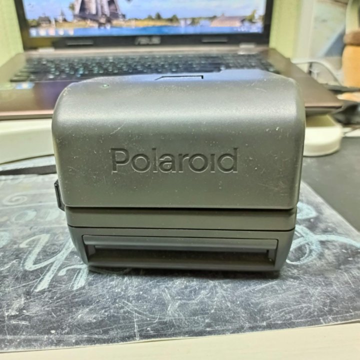 Фотоаппарат Polaroid 636