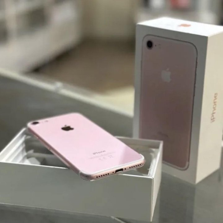 iPhone 7 128gb Pink