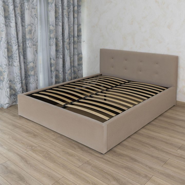 Кровать двуспальная 140х200(1,4) новая