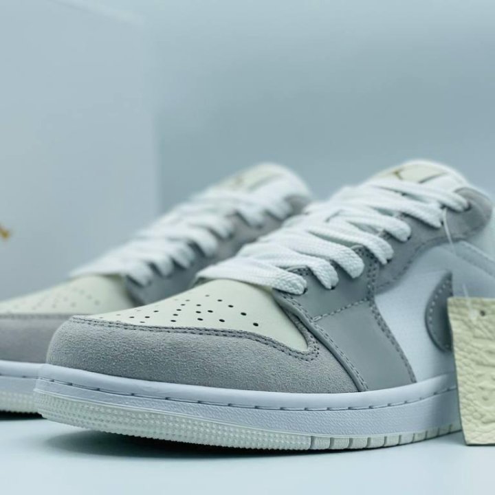 Кроссовки Nike Air Jordan 1 Low Paris (36-41)