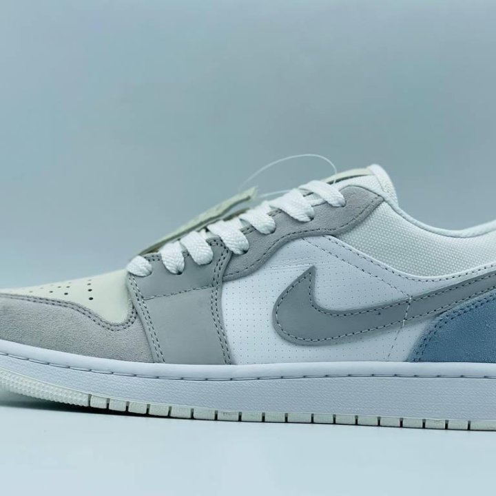 Кроссовки Nike Air Jordan 1 Low Paris (36-41)