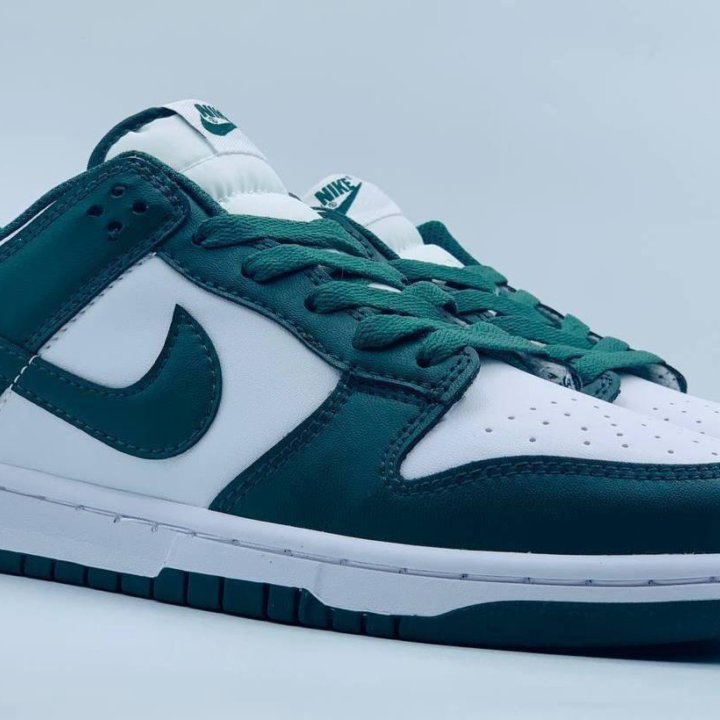 Кроссовки Nike Dunk Low SB Green (36-45)