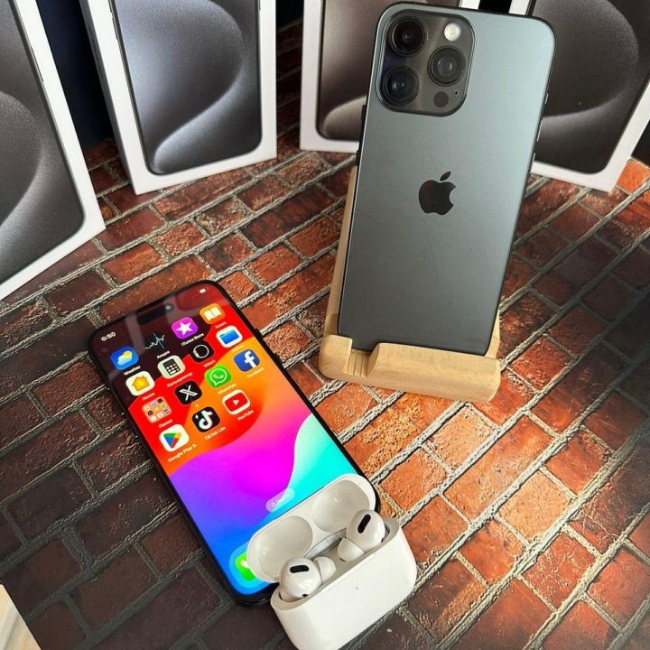 iPhone 15 pro max копия